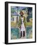 Carpenter-Kasimir Malevich-Framed Giclee Print