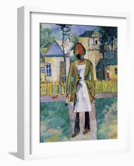 Carpenter-Kasimir Malevich-Framed Giclee Print