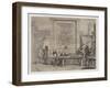 Carpenters, Benjamin and John Osgood, Trade Card-null-Framed Giclee Print