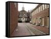 Carpenters' Hall, Built in 1774, Philadelphia, Pennsylvania, USA-De Mann Jean-Pierre-Framed Stretched Canvas