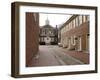 Carpenters' Hall, Built in 1774, Philadelphia, Pennsylvania, USA-De Mann Jean-Pierre-Framed Photographic Print