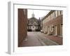 Carpenters' Hall, Built in 1774, Philadelphia, Pennsylvania, USA-De Mann Jean-Pierre-Framed Photographic Print