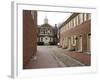 Carpenters' Hall, Built in 1774, Philadelphia, Pennsylvania, USA-De Mann Jean-Pierre-Framed Photographic Print