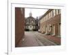 Carpenters' Hall, Built in 1774, Philadelphia, Pennsylvania, USA-De Mann Jean-Pierre-Framed Photographic Print