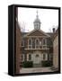 Carpenters' Hall, Built in 1774, Philadelphia, Pennsylvania, USA-De Mann Jean-Pierre-Framed Stretched Canvas