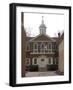 Carpenters' Hall, Built in 1774, Philadelphia, Pennsylvania, USA-De Mann Jean-Pierre-Framed Photographic Print