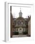 Carpenters' Hall, Built in 1774, Philadelphia, Pennsylvania, USA-De Mann Jean-Pierre-Framed Photographic Print