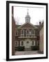 Carpenters' Hall, Built in 1774, Philadelphia, Pennsylvania, USA-De Mann Jean-Pierre-Framed Photographic Print