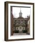 Carpenters' Hall, Built in 1774, Philadelphia, Pennsylvania, USA-De Mann Jean-Pierre-Framed Photographic Print