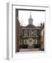 Carpenters' Hall, Built in 1774, Philadelphia, Pennsylvania, USA-De Mann Jean-Pierre-Framed Photographic Print