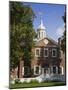 Carpenters' Hall, Independence National Historical Park, Old City District-Richard Cummins-Mounted Photographic Print