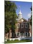 Carpenters' Hall, Independence National Historical Park, Old City District-Richard Cummins-Mounted Photographic Print