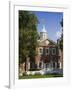 Carpenters' Hall, Independence National Historical Park, Old City District-Richard Cummins-Framed Photographic Print