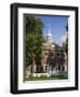 Carpenters' Hall, Independence National Historical Park, Old City District-Richard Cummins-Framed Photographic Print