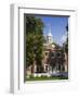 Carpenters' Hall, Independence National Historical Park, Old City District-Richard Cummins-Framed Photographic Print