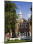 Carpenters' Hall, Independence National Historical Park, Old City District-Richard Cummins-Mounted Photographic Print
