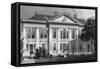 Carpenters Hall-Thomas H Shepherd-Framed Stretched Canvas