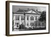 Carpenters Hall-Thomas H Shepherd-Framed Art Print