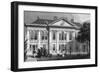 Carpenters Hall-Thomas H Shepherd-Framed Art Print