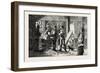 Carpenters Shop, 1890-null-Framed Giclee Print