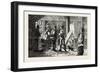 Carpenters Shop, 1890-null-Framed Giclee Print