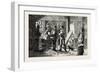 Carpenters Shop, 1890-null-Framed Giclee Print