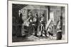 Carpenters Shop, 1890-null-Mounted Giclee Print