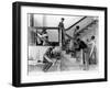 Carpenters-Science Source-Framed Giclee Print