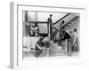 Carpenters-Science Source-Framed Giclee Print