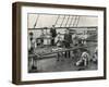 Carpentry and Plumbing, Training Ship Wellesley, North Shields-Peter Higginbotham-Framed Photographic Print