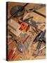 Carpentry Tools-Chris Rogers-Stretched Canvas