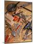 Carpentry Tools-Chris Rogers-Mounted Photographic Print