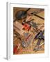 Carpentry Tools-Chris Rogers-Framed Photographic Print