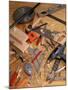 Carpentry Tools-Chris Rogers-Mounted Photographic Print