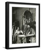 Carpentry-null-Framed Photographic Print