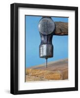 Carpentry-Andrew Lambert-Framed Premium Photographic Print