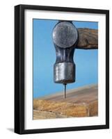 Carpentry-Andrew Lambert-Framed Photographic Print