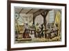 Carpentry-null-Framed Giclee Print