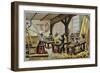 Carpentry-null-Framed Giclee Print