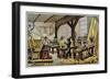 Carpentry-null-Framed Giclee Print