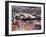 Carpet Area, Main Market, Tashkent, Uzbekistan, Central Asia-Upperhall-Framed Photographic Print