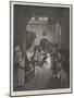 Carpet Market, Cairo-Charles Auguste Loye-Mounted Giclee Print