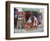 Carpet Merchant, C1870-1913-Addison Thomas Millar-Framed Giclee Print