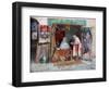 Carpet Merchant, C1870-1913-Addison Thomas Millar-Framed Giclee Print