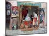 Carpet Merchant, C1870-1913-Addison Thomas Millar-Mounted Giclee Print