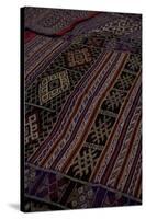 Carpet Shop, Fes, Morocco-Natalie Tepper-Stretched Canvas