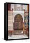 Carpet Shop in Marrakech Souks, Morocco, North Africa, Africa-Matthew Williams-Ellis-Framed Stretched Canvas