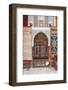 Carpet Shop in Marrakech Souks, Morocco, North Africa, Africa-Matthew Williams-Ellis-Framed Photographic Print