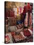 Carpet Shop, Kapali Carsi, Grand Bazaar, Istanbul, Turkey, Europe-Bruno Morandi-Stretched Canvas
