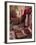 Carpet Shop, Kapali Carsi, Grand Bazaar, Istanbul, Turkey, Europe-Bruno Morandi-Framed Photographic Print